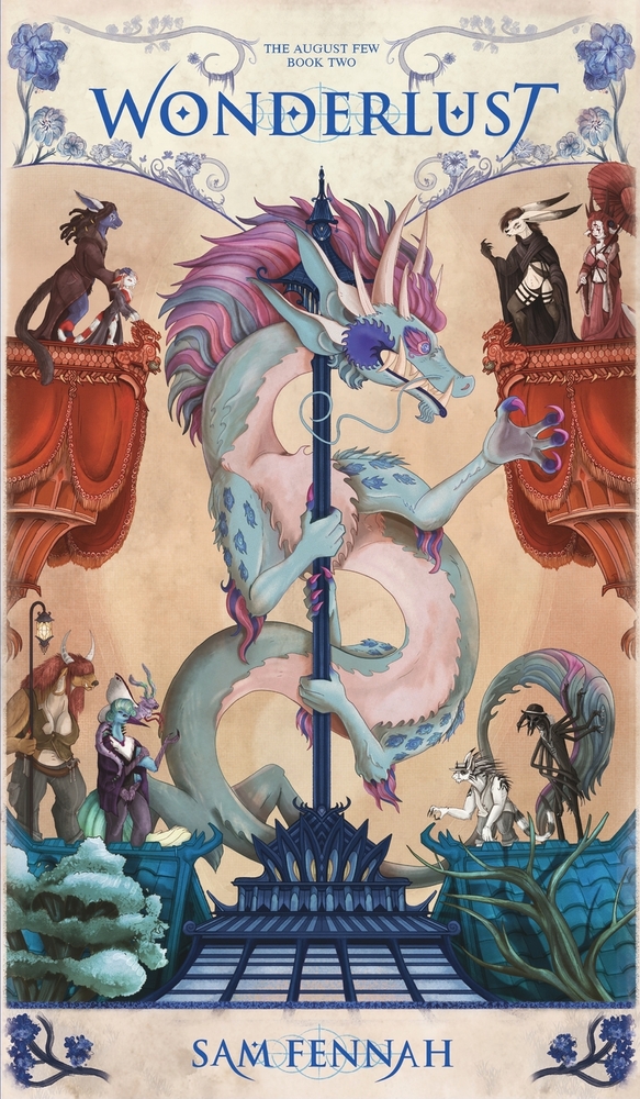 Wonderlust cover