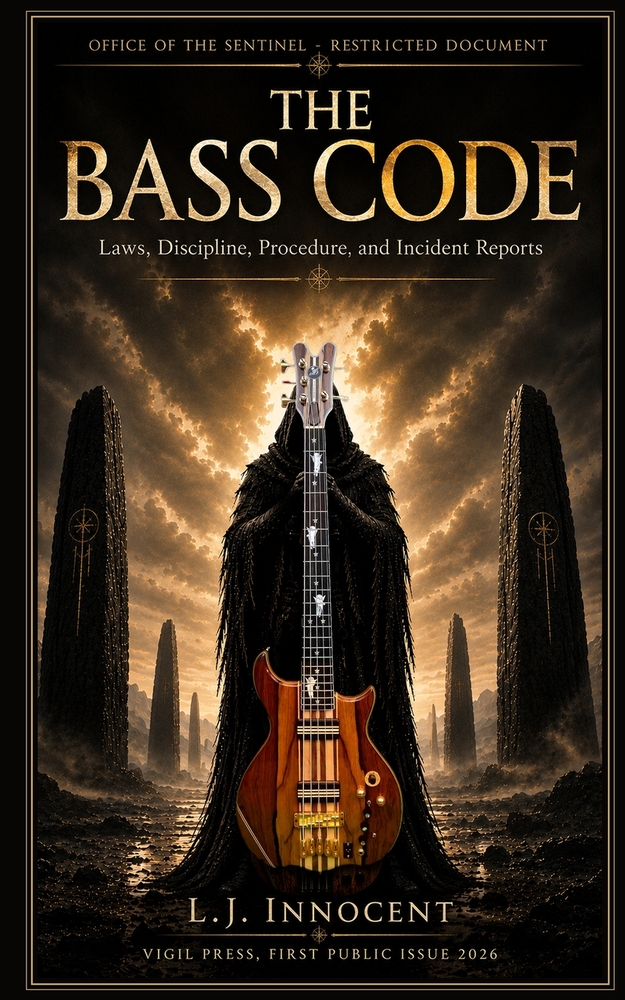 The Bass Code cover