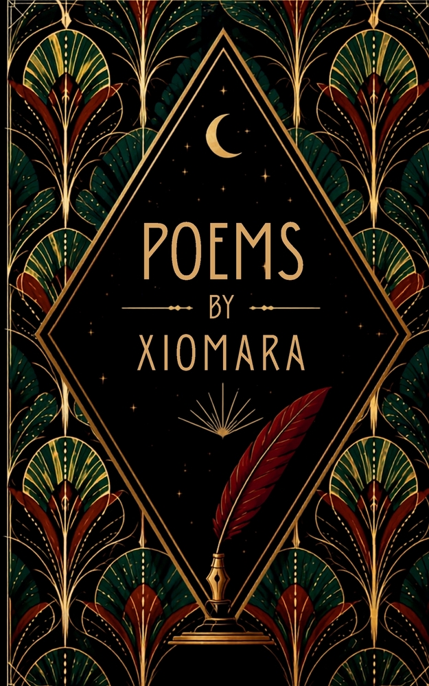 Poems by Xiomara cover