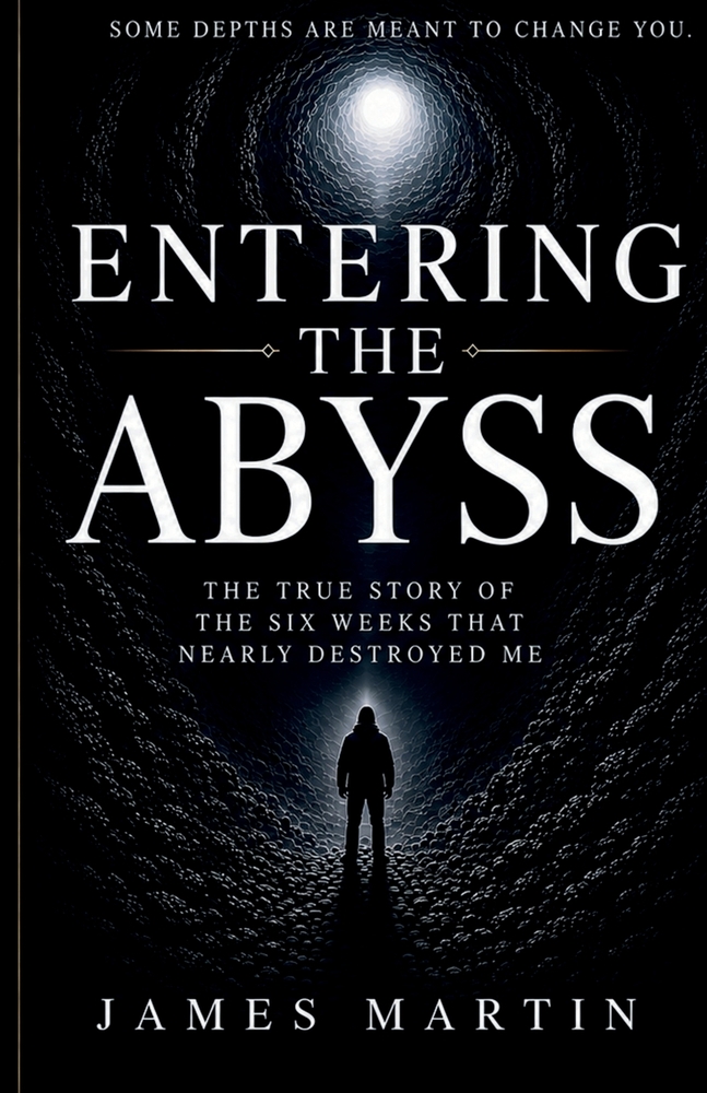 Entering The Abyss cover