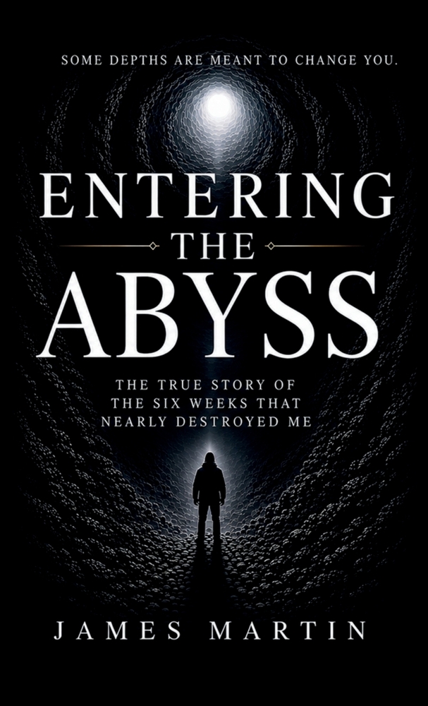 Entering The Abyss cover