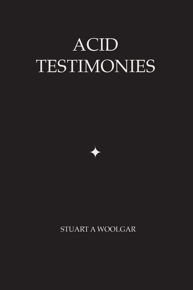 Acid Testimonies cover