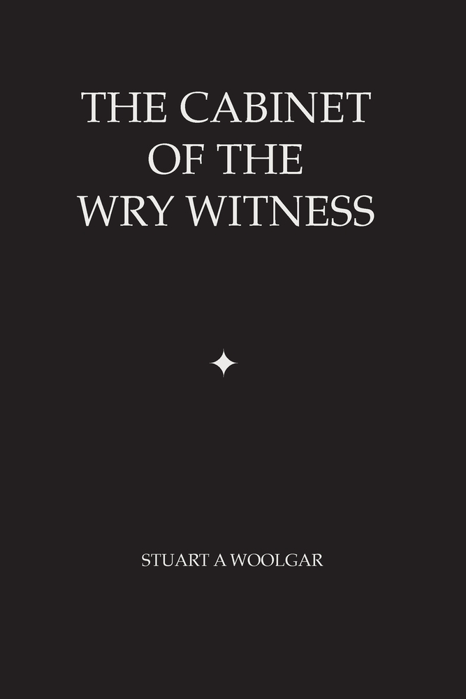 The Cabinet of the Wry Witness cover