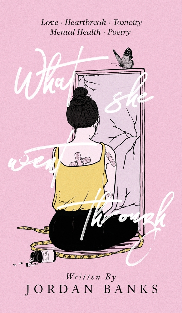 What She Went Through cover