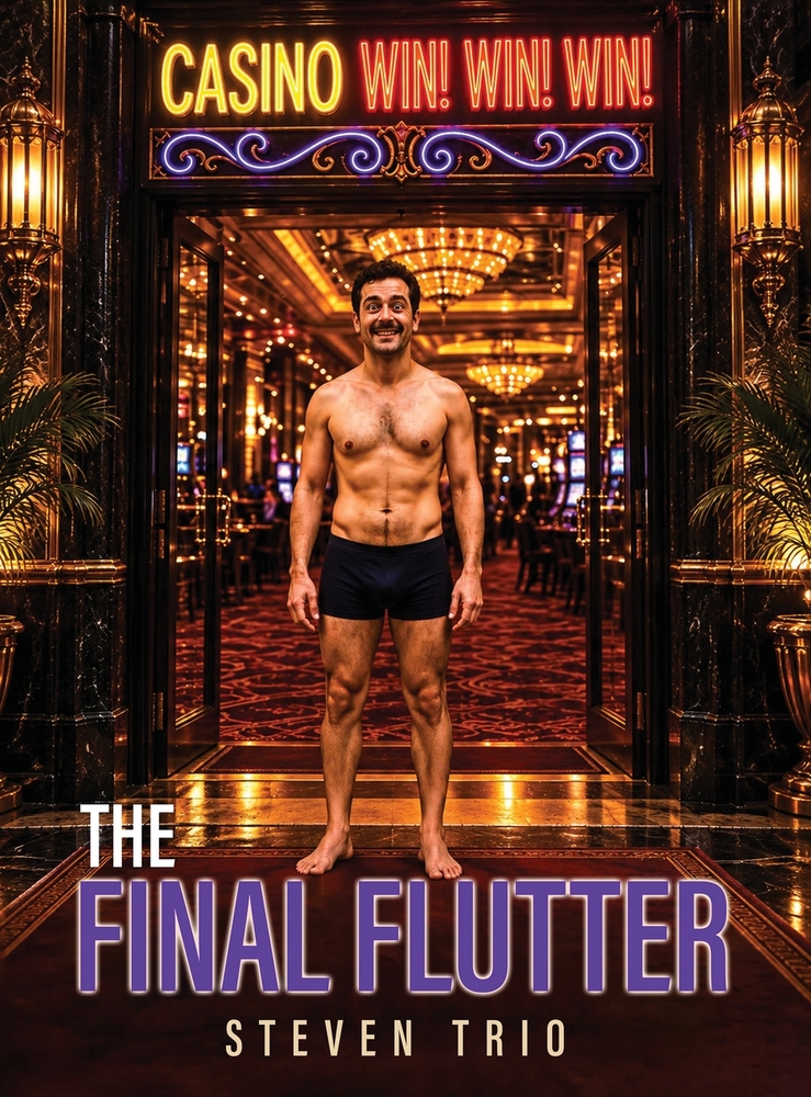 The final flutter cover