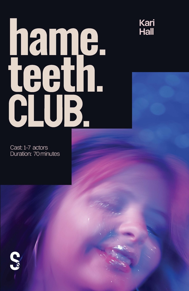 Hame. Teeth. Club. cover