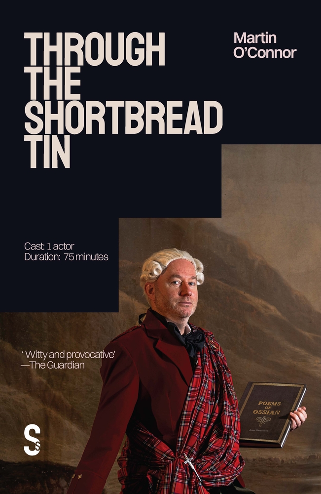 Through the Shortbread Tin cover