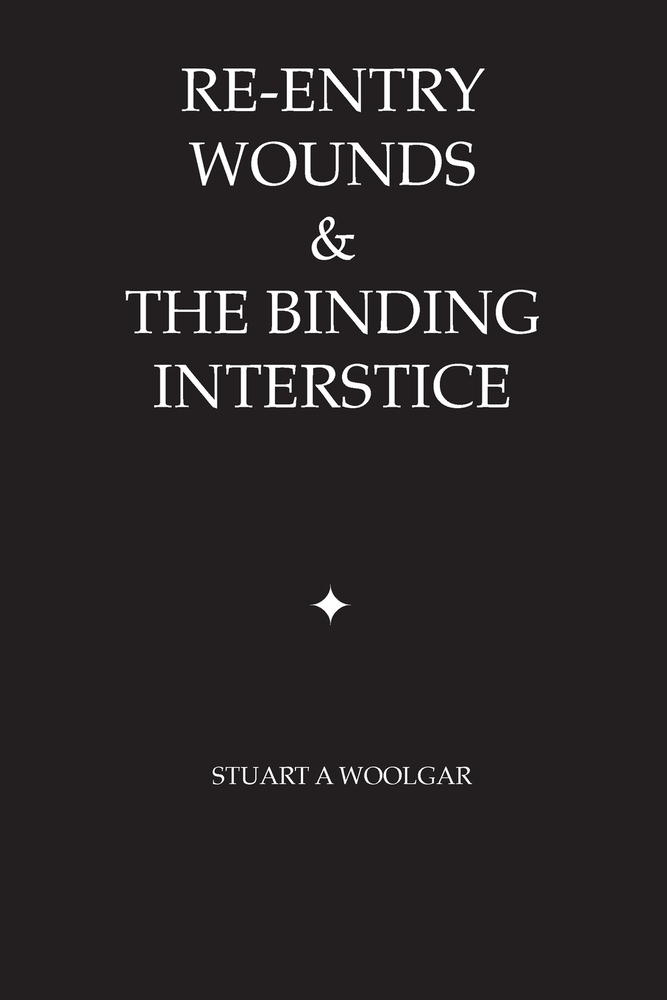 Re-Entry Wounds & The Binding Interstice cover