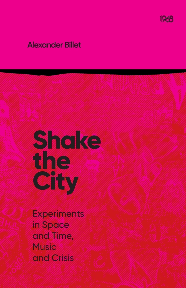 Shake the City cover