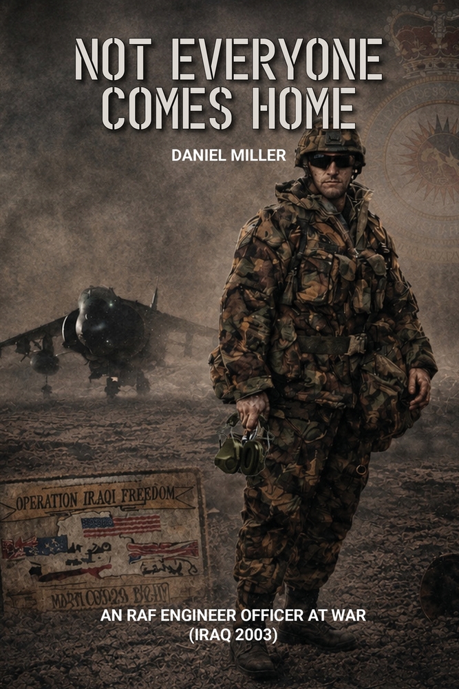 Not Everyone Comes Home cover