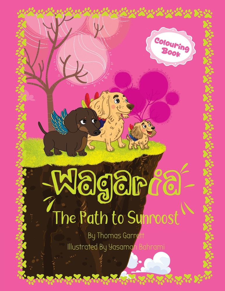 Wagaria: The Storm Below cover