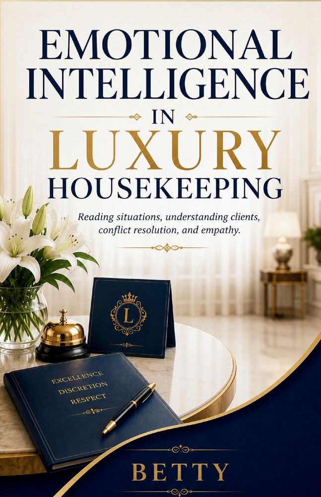 Emotional Intelligence in Luxury Housekeeping cover