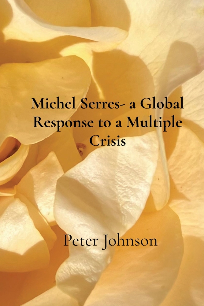 Michel Serres- a Global Response to a Multiple Crisis cover