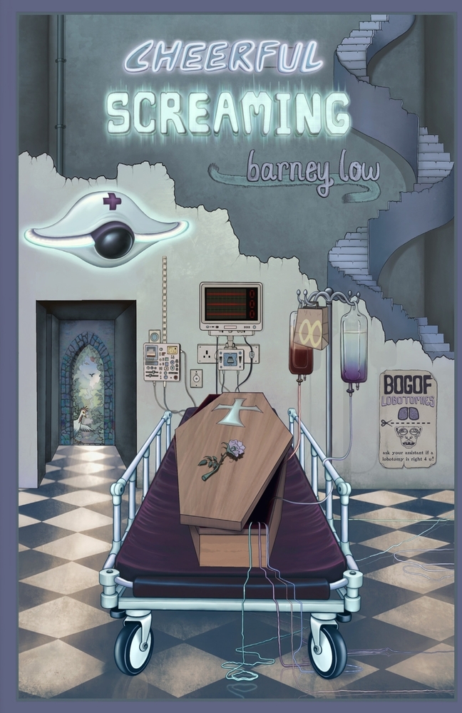 Cheerful Screaming cover