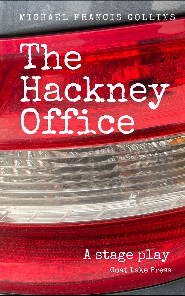 The Hackney Office cover