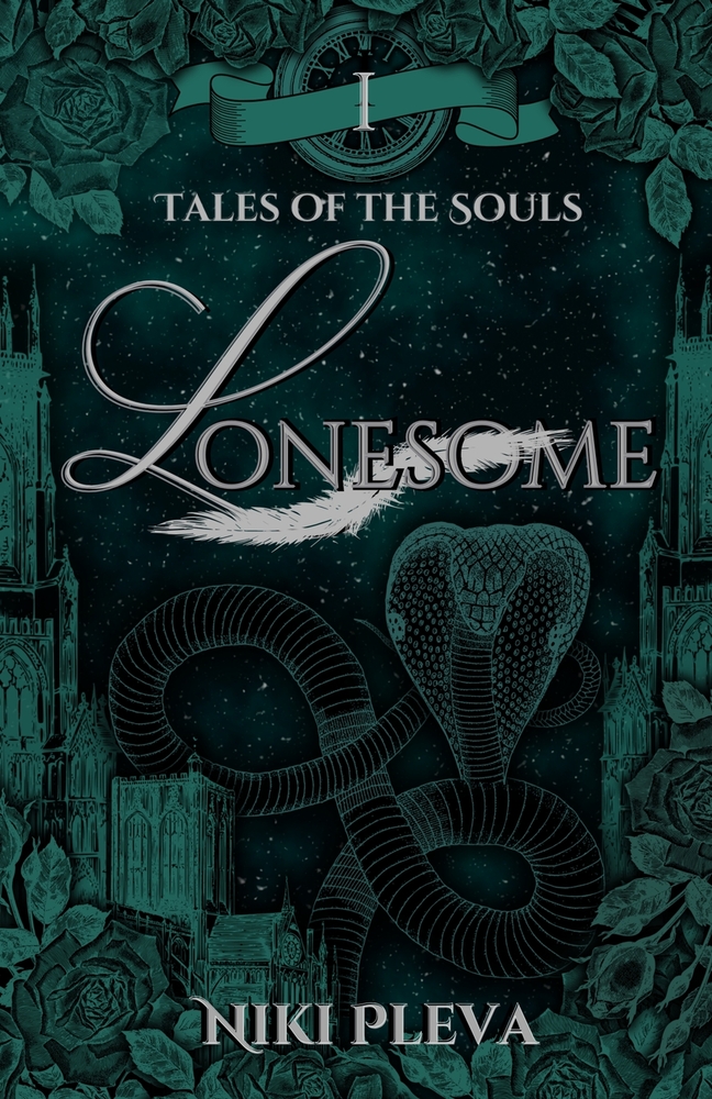 Lonesome (Tales of the Souls, #1) cover