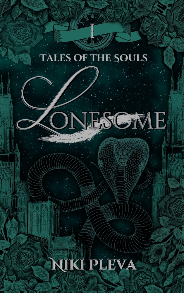 Lonesome (Tales of the Souls, #1) cover