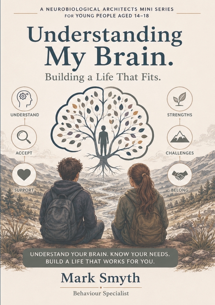 Understanding My Brain: Building a Life That Fits. cover