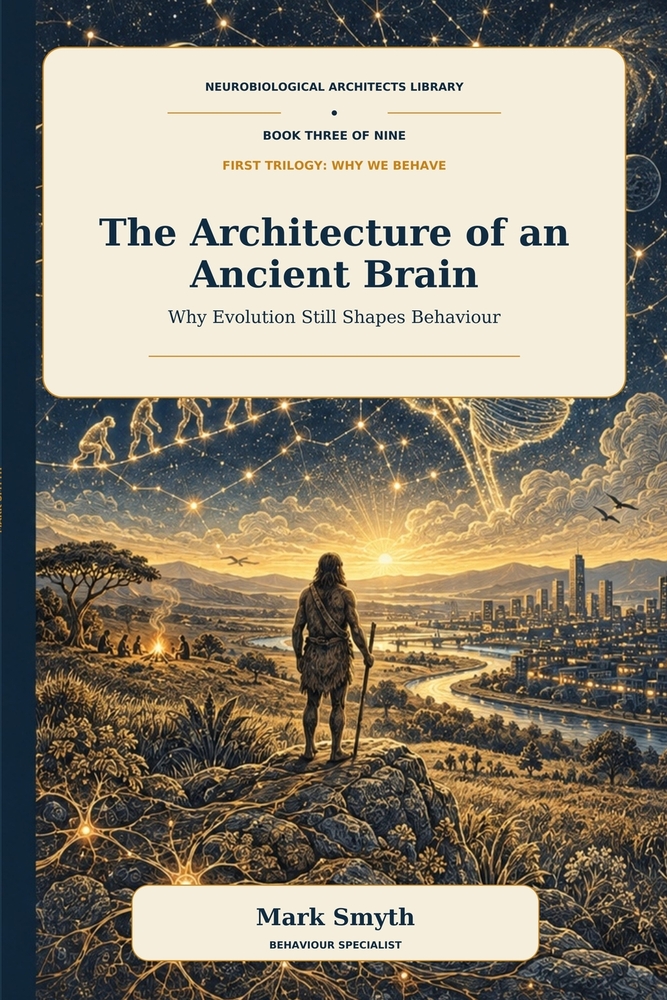 The Architecture Of An Ancient Brain cover