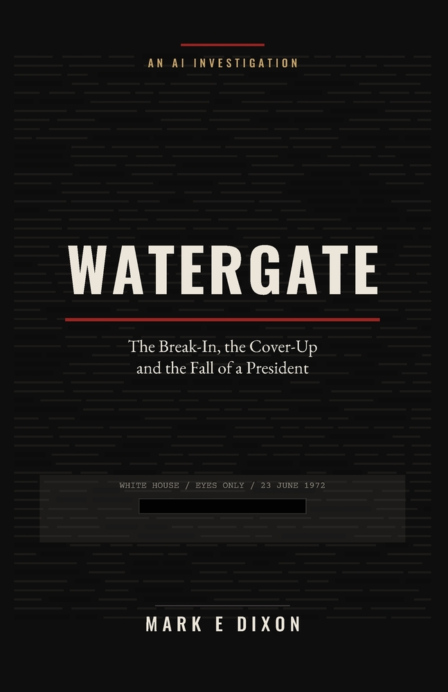 Watergate: An AI Investigation cover
