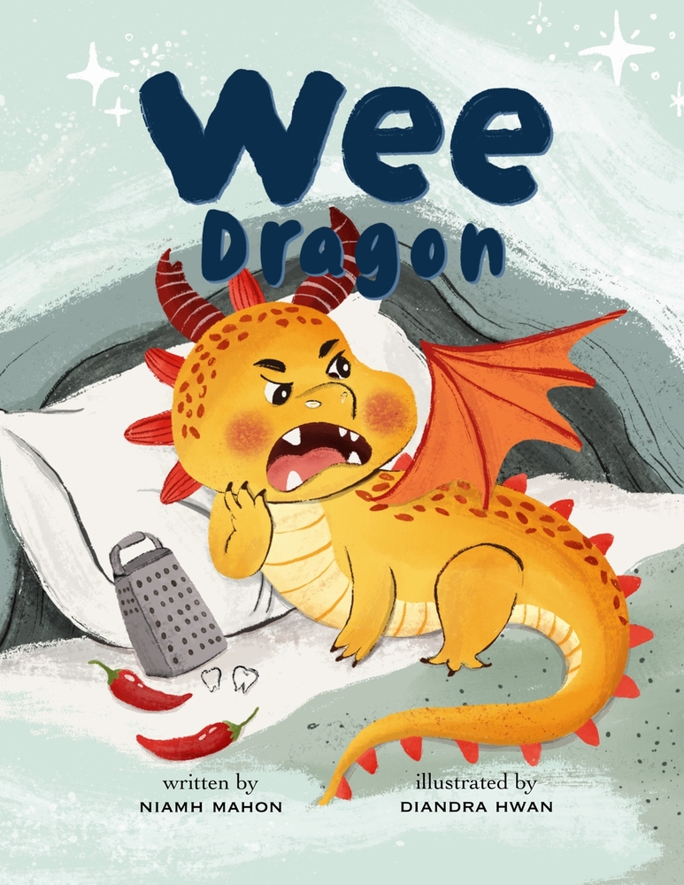 Wee Dragon: Deluxe Version cover