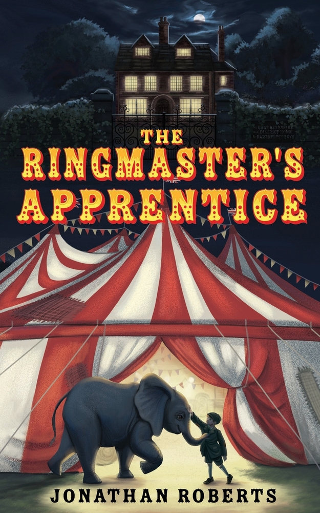 The Ringmaster's Apprentice cover
