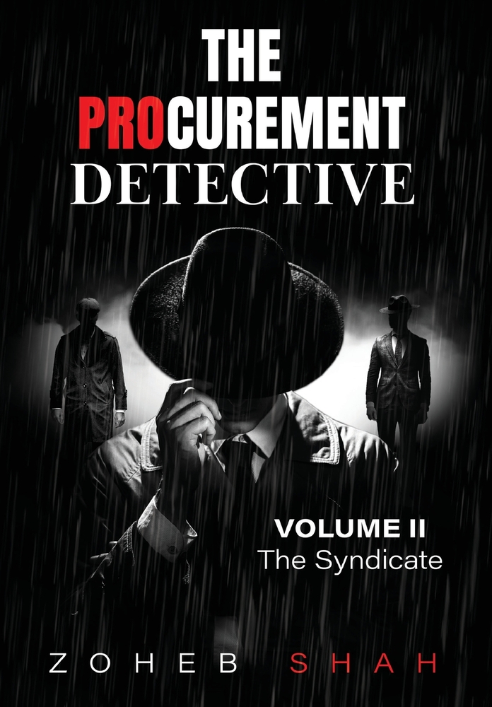 The Procurement Detective: Volume II - The Syndicate cover