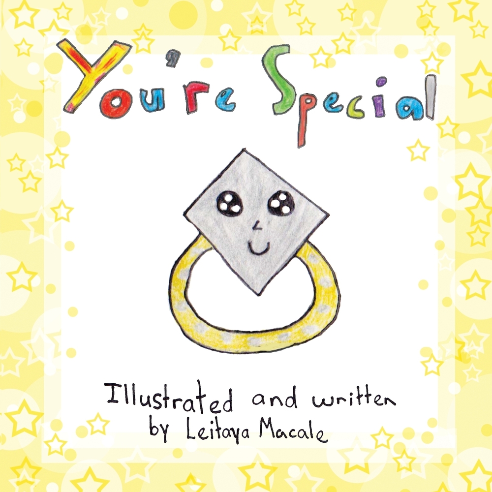 You're Special (2nd edition): A 'by children, for children' Book cover