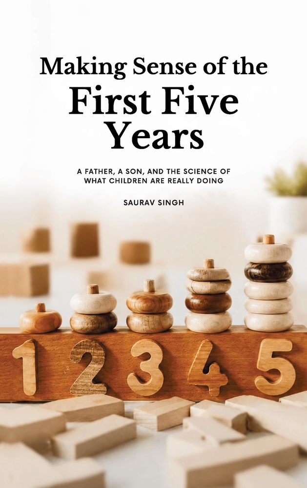 Making Sense of the First Five Years cover