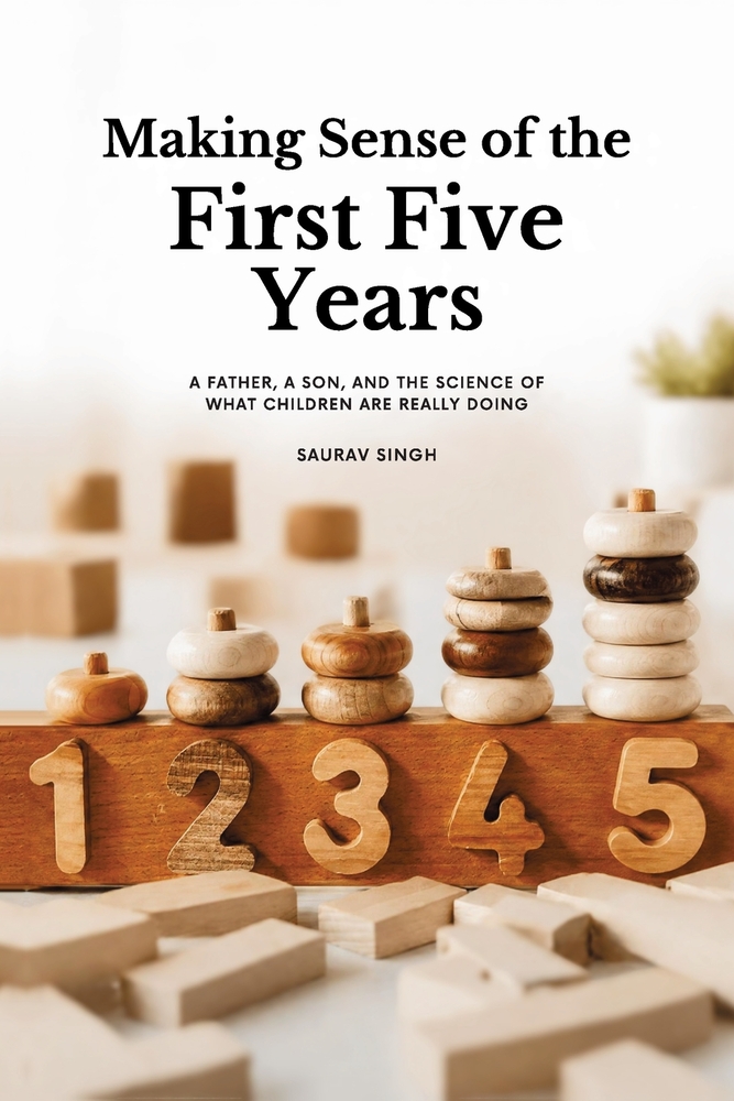Making Sense of the First Five Years cover