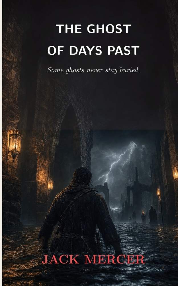 The Ghost of Days Past cover