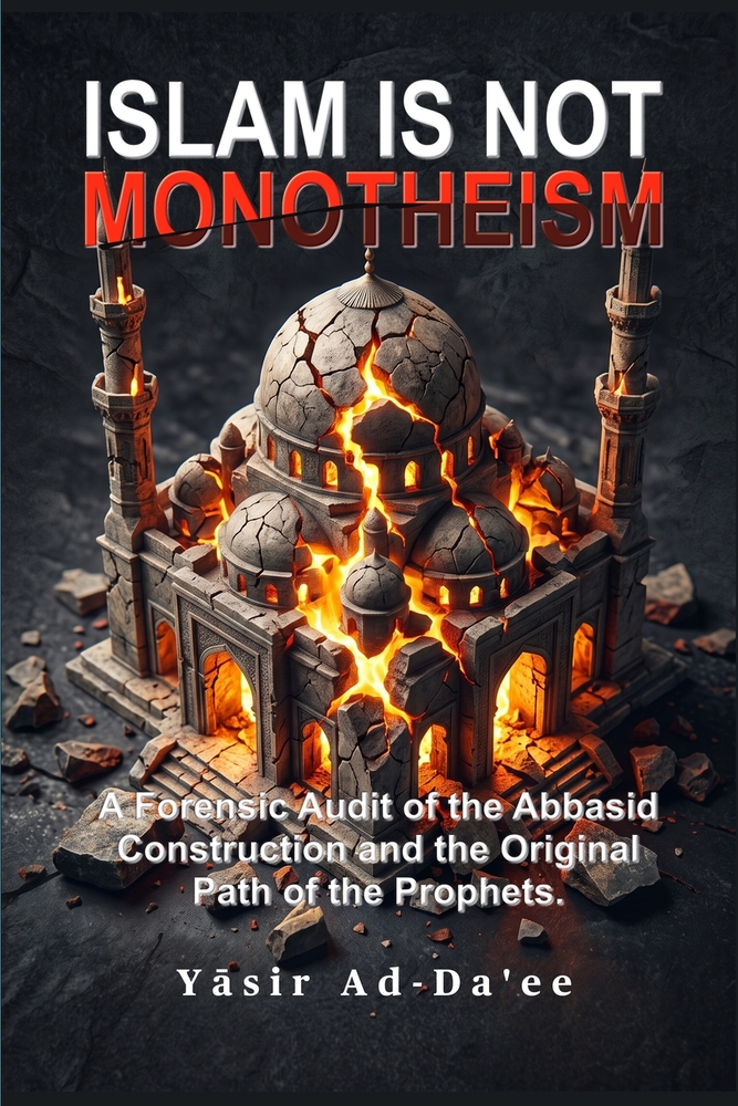 Islam Is Not Monotheism: The Synarchist Fraud, the Abbasid Matrix,  and the Threat to the West cover