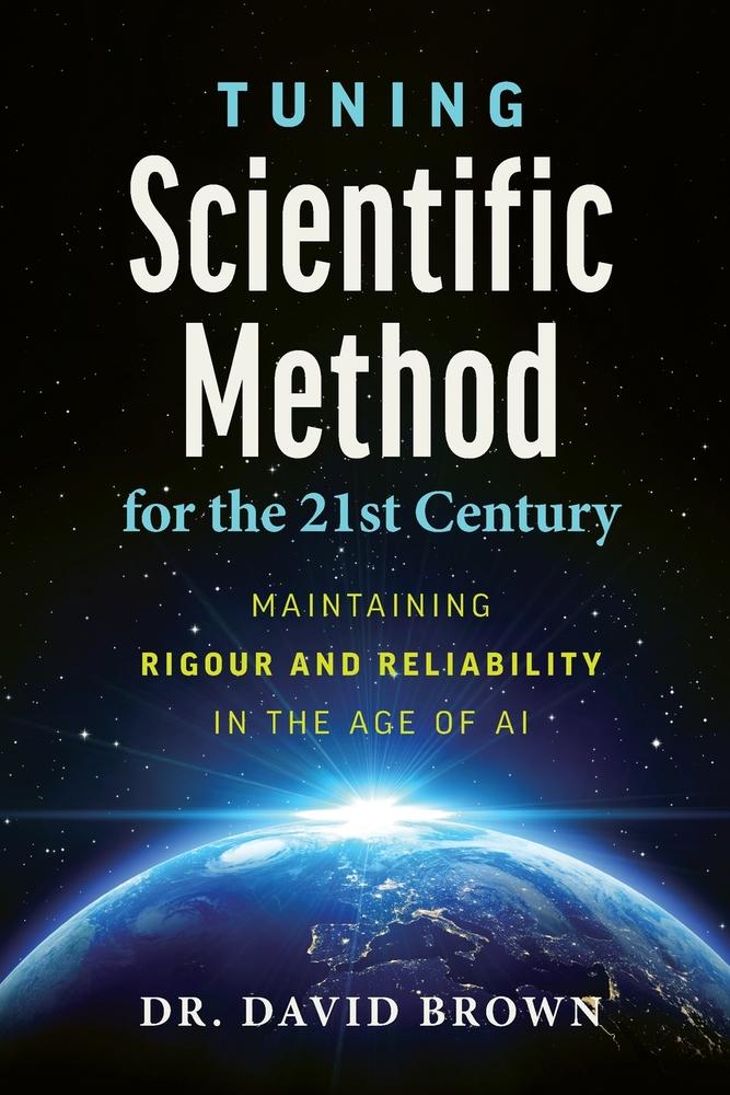 Tuning Scientific Method for the 21st Century cover