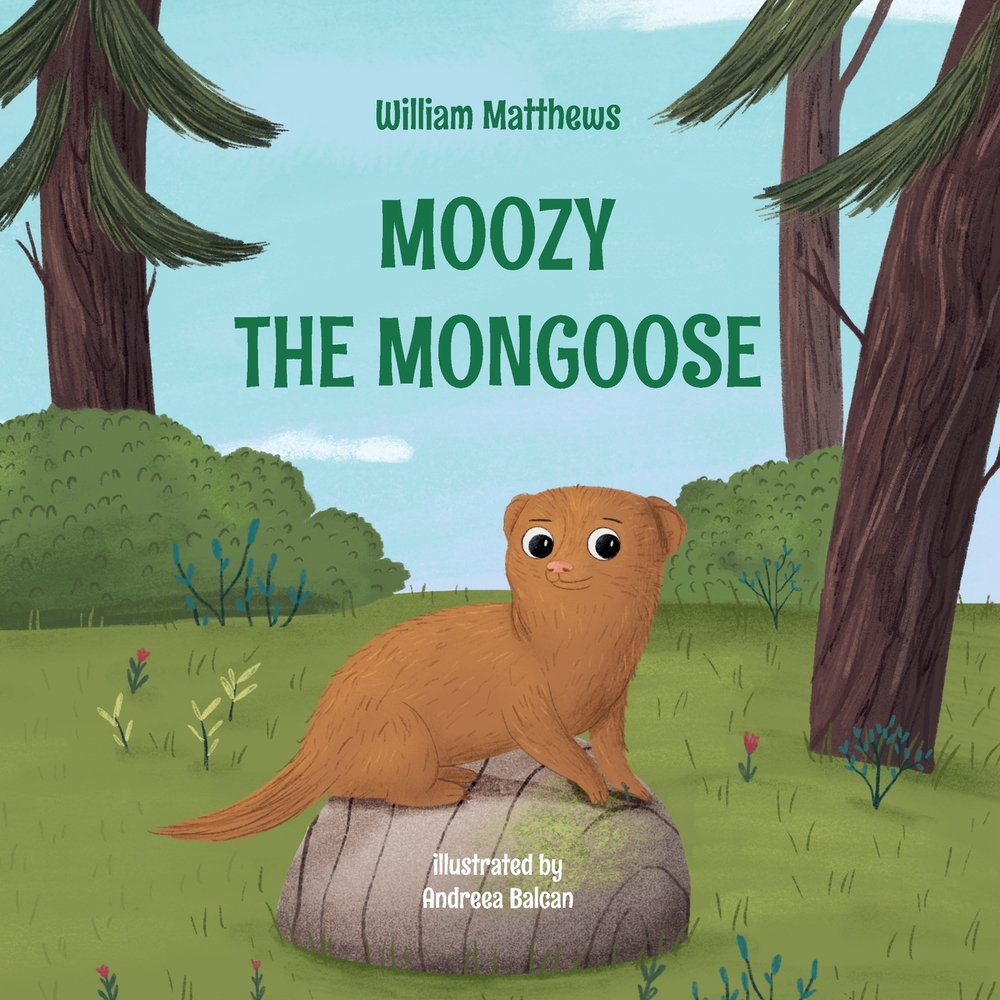 Moozy the Mongoose cover