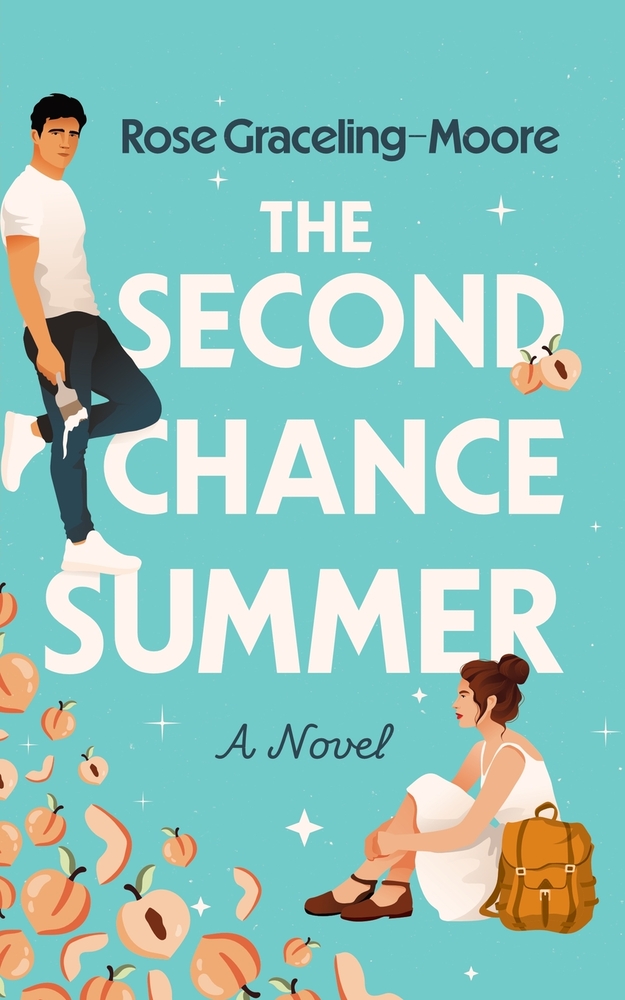 The Second Chance Summer cover