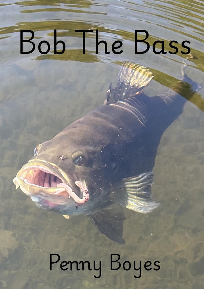 Bob The Bass cover
