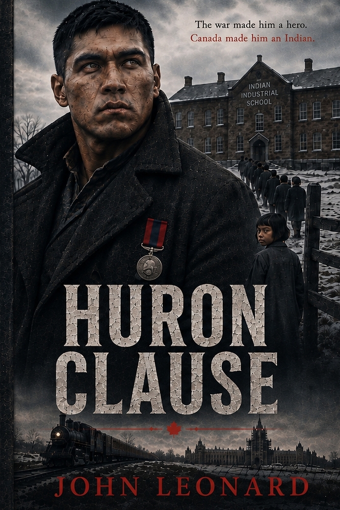 Huron Clause cover