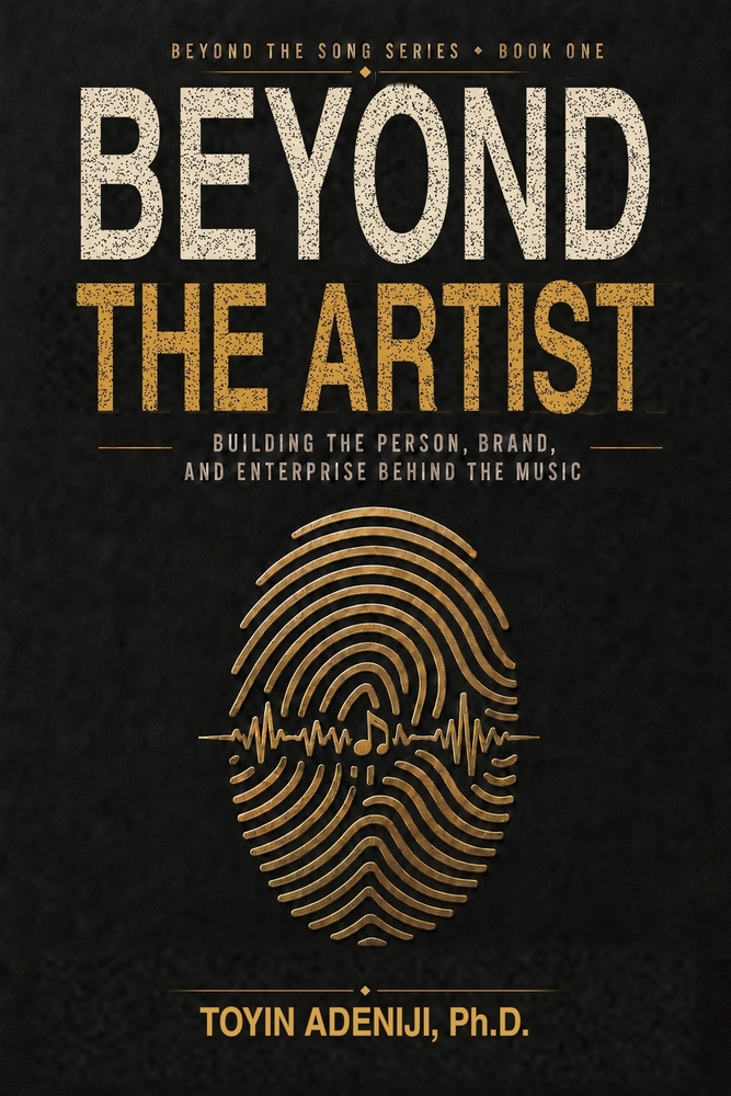 Beyond the Artist: Building the Person, Brand, and Enterprise Behind the Music cover