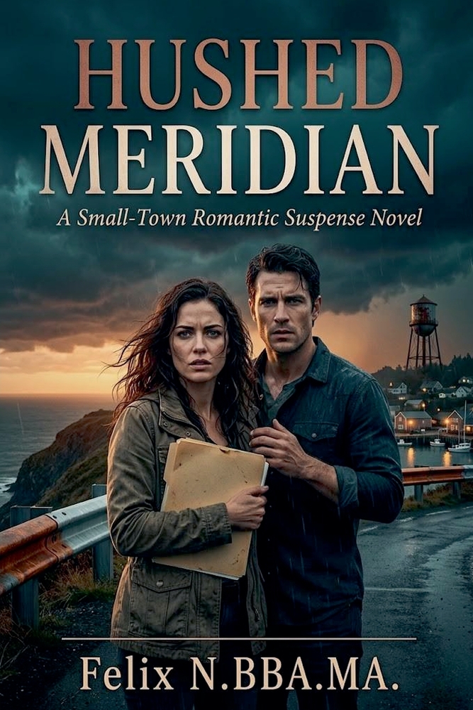 Hushed Meridian cover