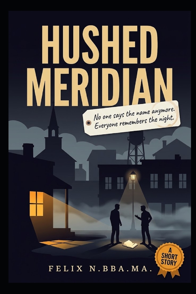 Hushed Meridian cover