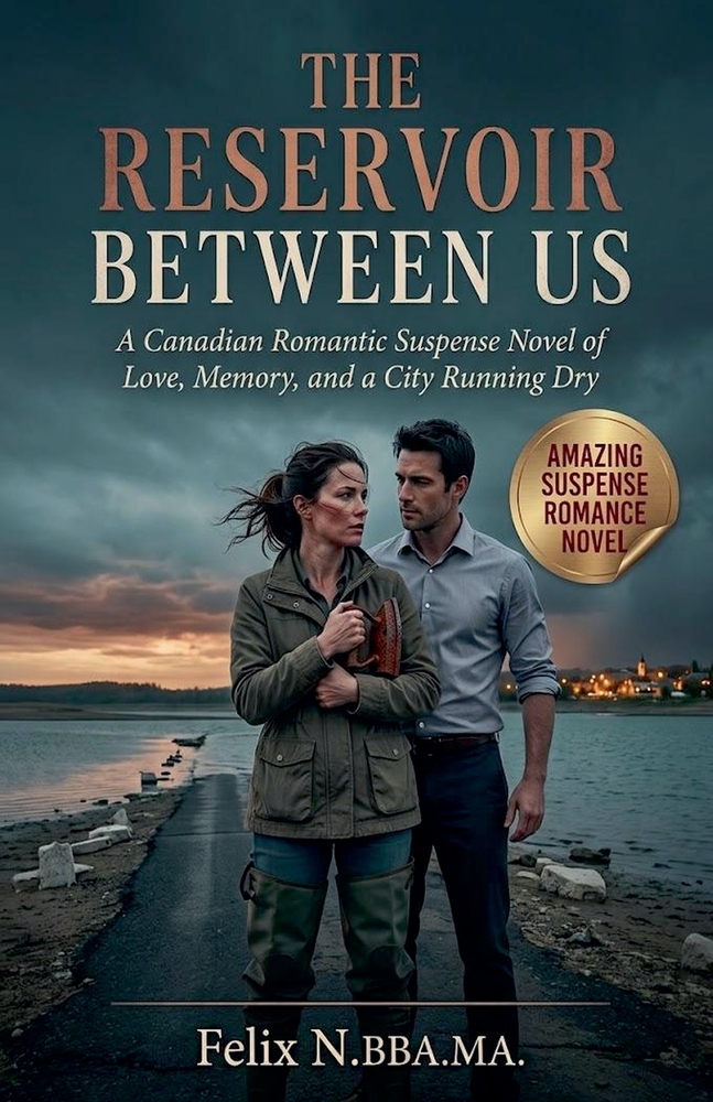 The Reservoir Between Us cover