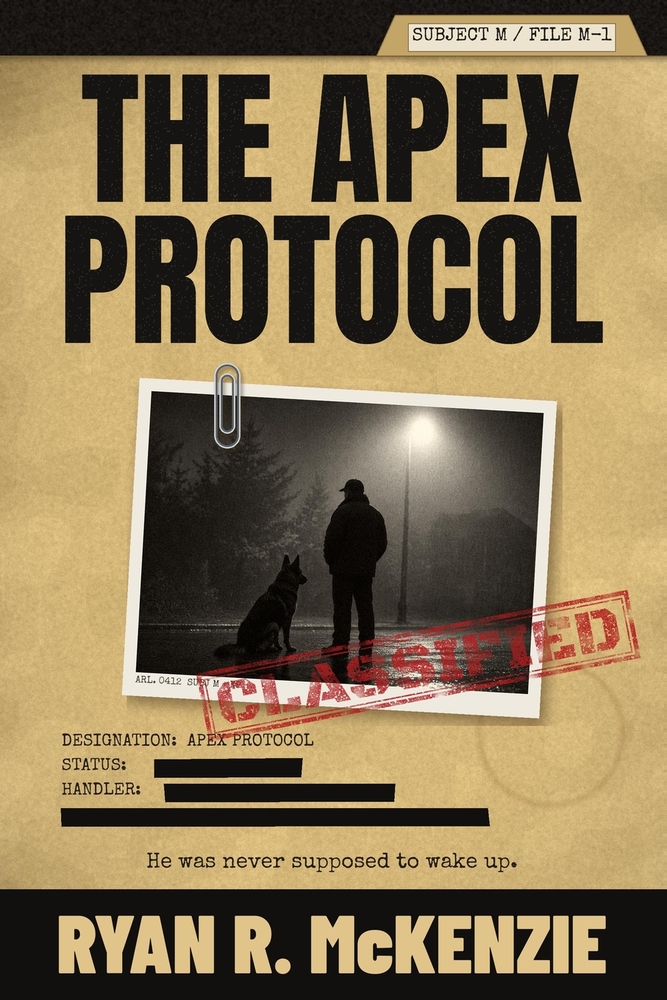The Apex Protocol cover