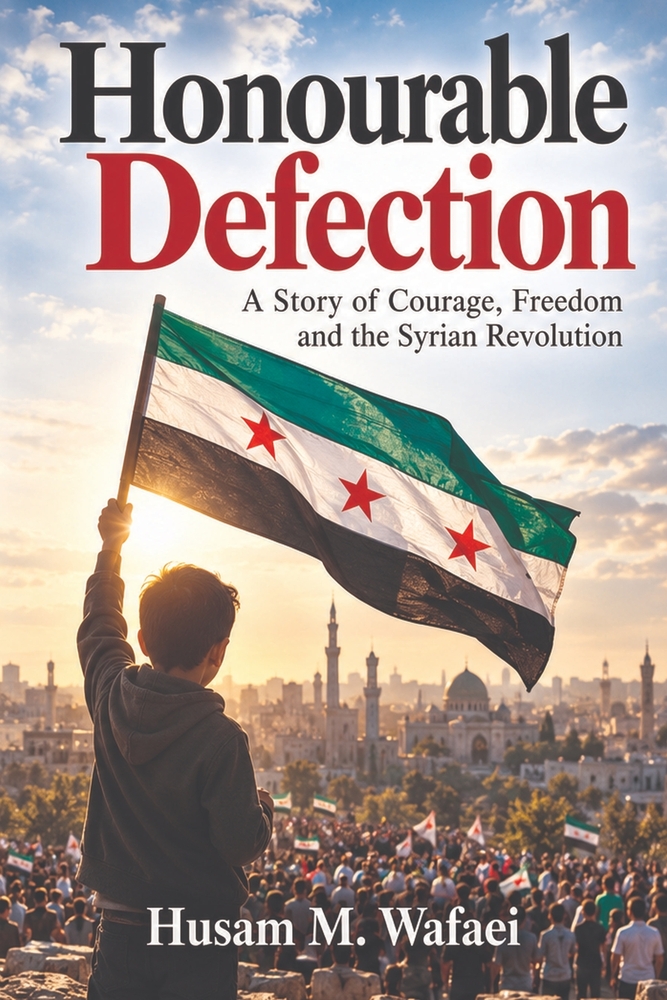 Honourable Defection cover