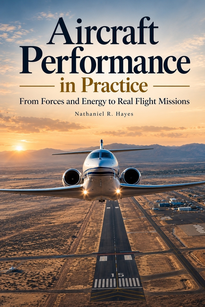 Aircraft Performance Engineering in Practice: From Forces and Energy to Real Flight Missions cover