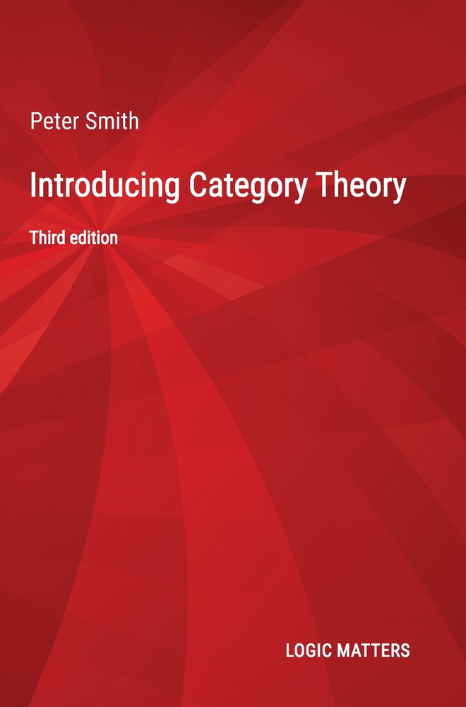 Introducing Category Theory cover