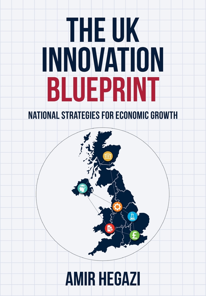 The UK Innovation Blueprint: National Strategies for Economic Growth cover