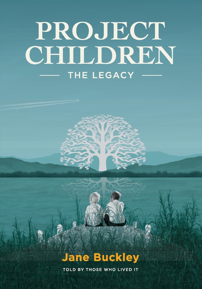 Project Children, The Legacy cover