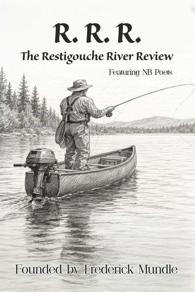 The Restigouche River Review cover