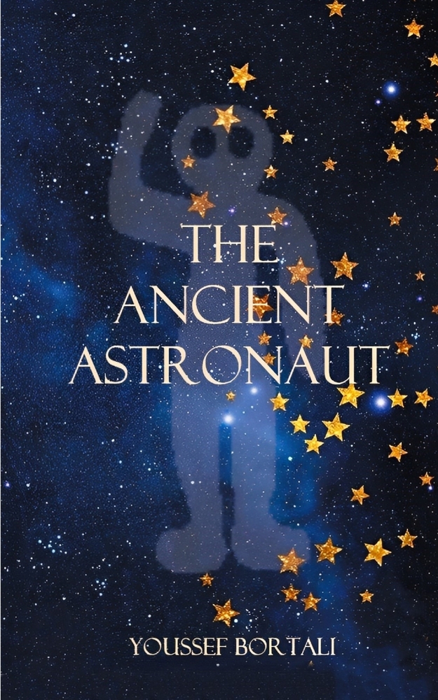 The Ancient Astronaut cover
