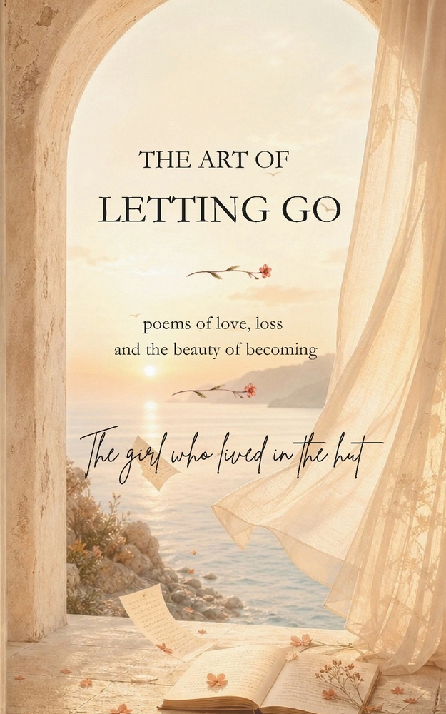 The Art of Letting Go cover